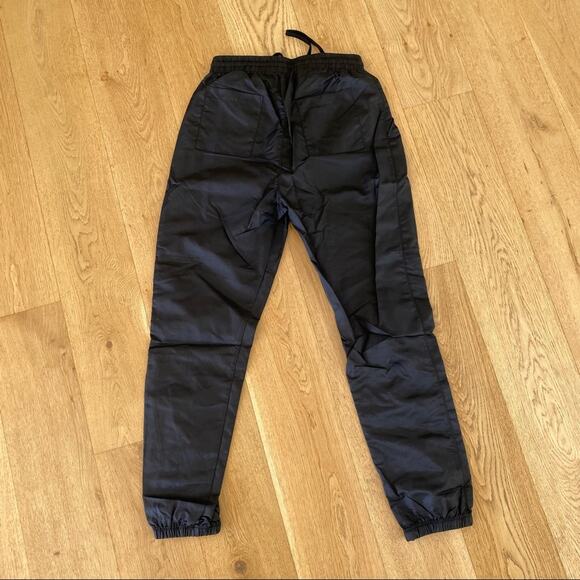 Rose in Good Faith Panel Track Pants in Black - Picture 3 of 9
